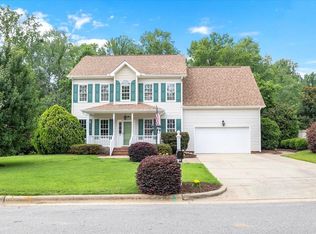 1602 Kelvington Pl, Apex, NC 27502