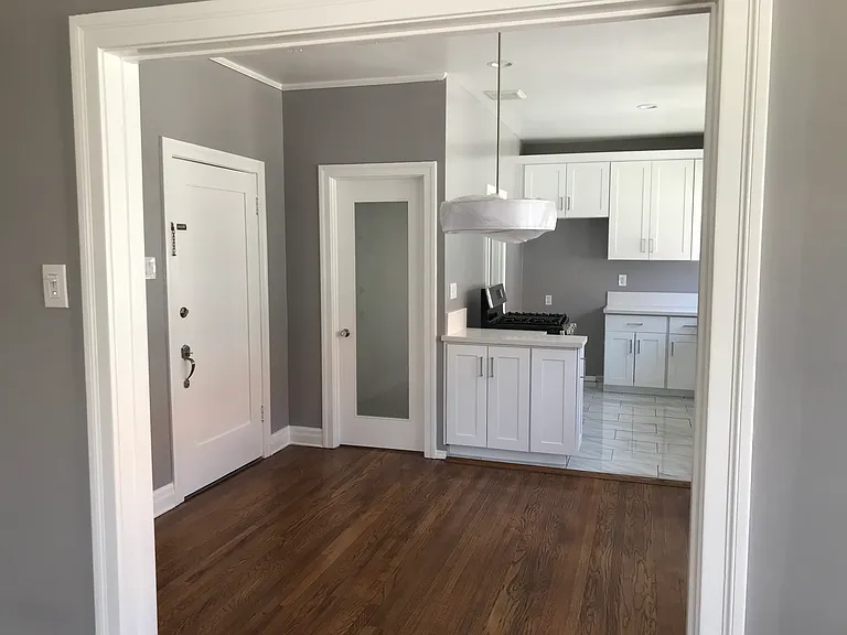 Dining Room/ Kitchen