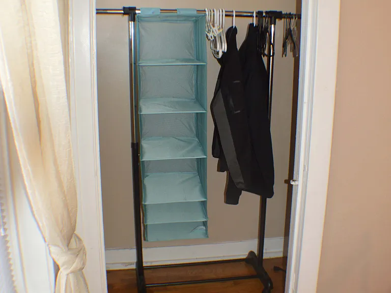 SECOND CLOSET