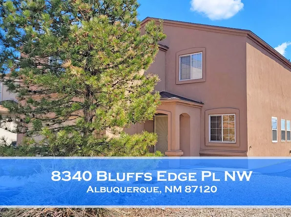 8340 Bluffs Edge Pl NW, Albuquerque, NM 87120