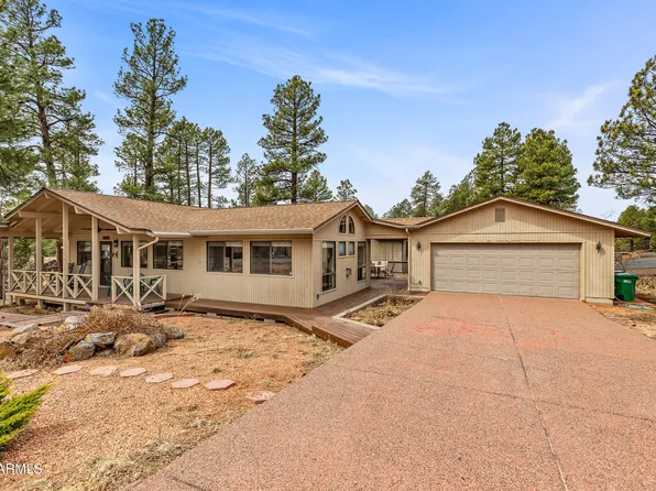 17590 LITTLEFIELD Place, Munds Park, AZ 86017