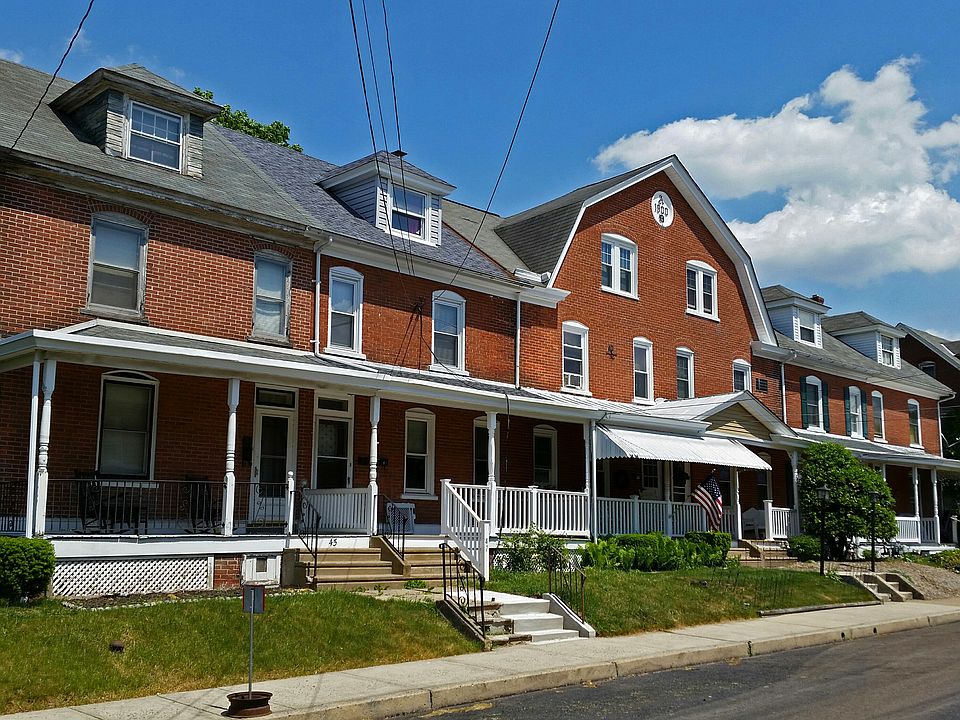 Outside Front
