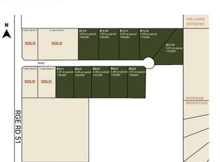 B2 One Point Sw 24 74 5 W Range Rd #L-51, Rural Grande Prairie No County Of, AB T0H3C0