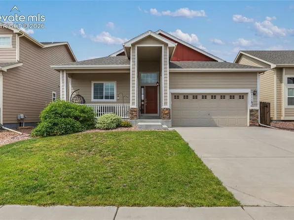 11165 Scenic Brush Dr, Peyton, CO 80831
