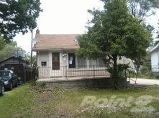 1243 E Elza Ave, Hazel Park, MI 48030