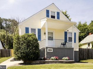 4709 Woodlea Ave, Baltimore, MD