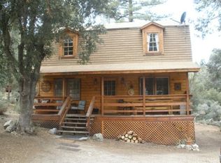 15340 Acacia Way, Pine Mountain Club, CA 93222