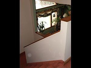 Interior stairs