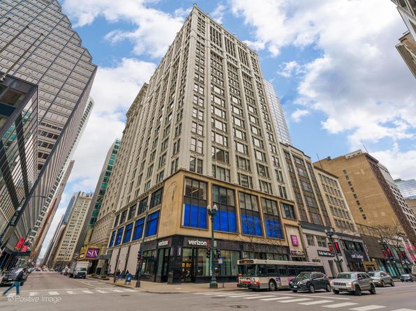 8 W Monroe St APT 1408