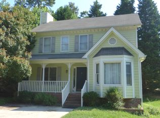 2317 Long And Winding Rd, Raleigh, NC 27603