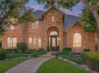 9828 Heather Ridge Trl, Frisco, TX 75033