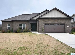 119 Cedar Run Ln, Meridianville, AL 35811