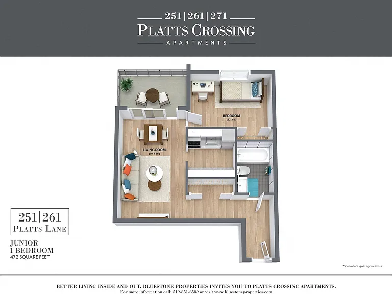 251 Platts Ln — Photo 1