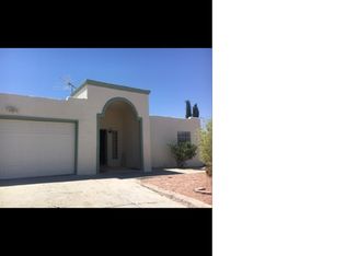 8645 Saratoga Dr, El Paso, TX 79912