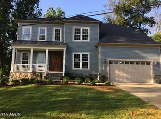 6004 Berkshire Dr, Bethesda, MD 20814