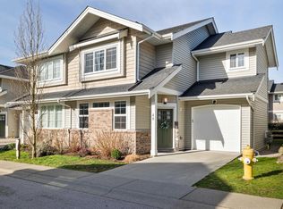 12161 237th St #48, Maple Ridge, BC V4R 0E7