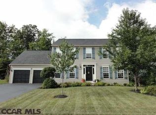 148 Gibson Pl, Port Matilda, PA 16870