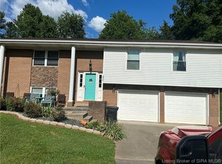 2020 Banner Ave NW, Corydon, IN 47112