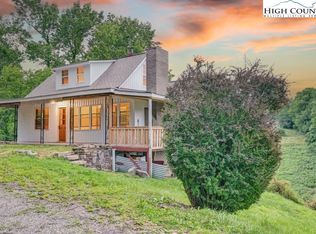 244 Flat Springs Road, Elk Park, NC 28622