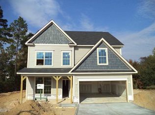 41 Betsy Ross St, Cameron, NC 28326