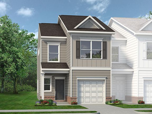 The Rutledge B Exterior