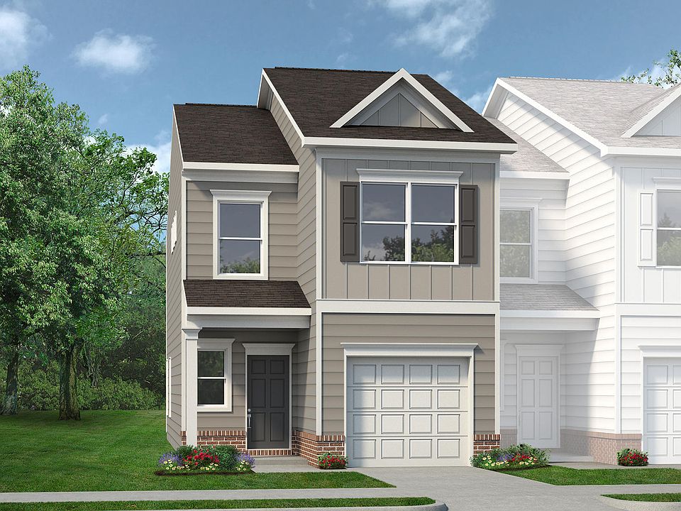 The Rutledge B Exterior