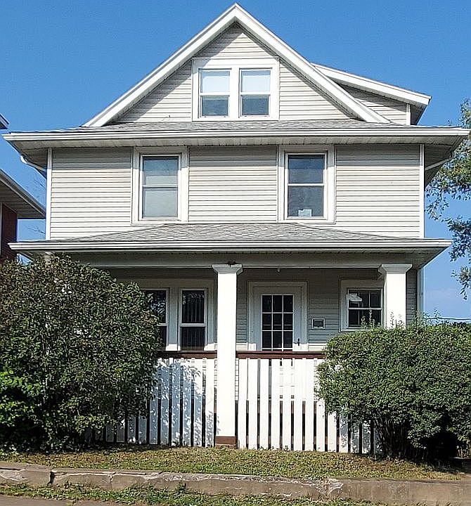 House front