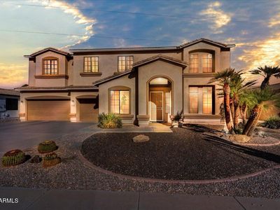2144 E Firestone Dr, Chandler, AZ, 85249