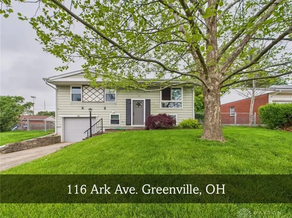 116 Ark Ave, Greenville, OH 45331