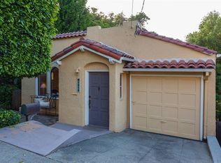 1515 Holman Rd, Oakland, CA 94610