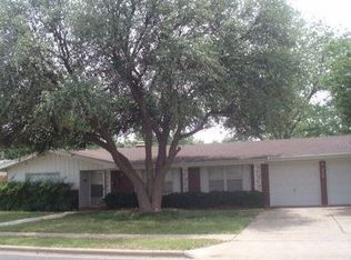 2107 54th St, Lubbock, TX 79412