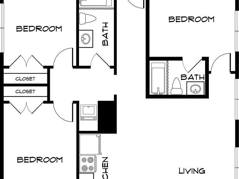 LOFTS AT INMAN MILLS — Photo 10