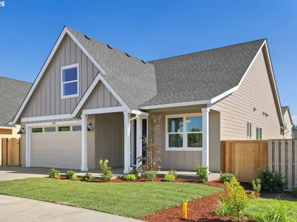 449 SW 15th Ave, Canby, OR 97013