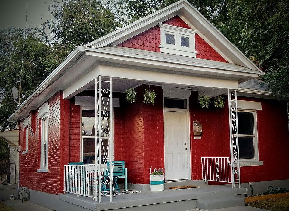 Sunset perfect porch