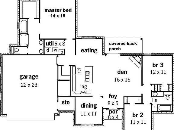 2nd image of this home