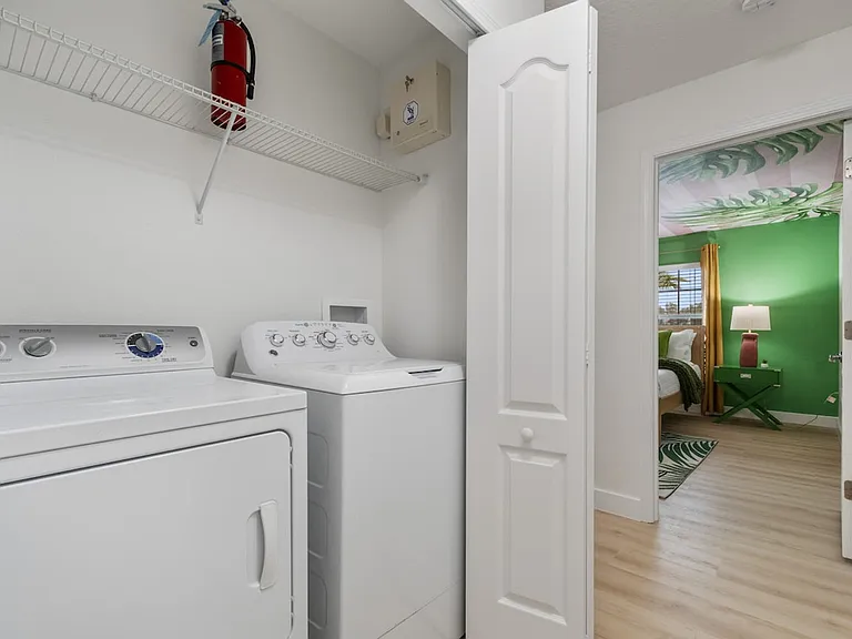 Laundry Room Cabinet