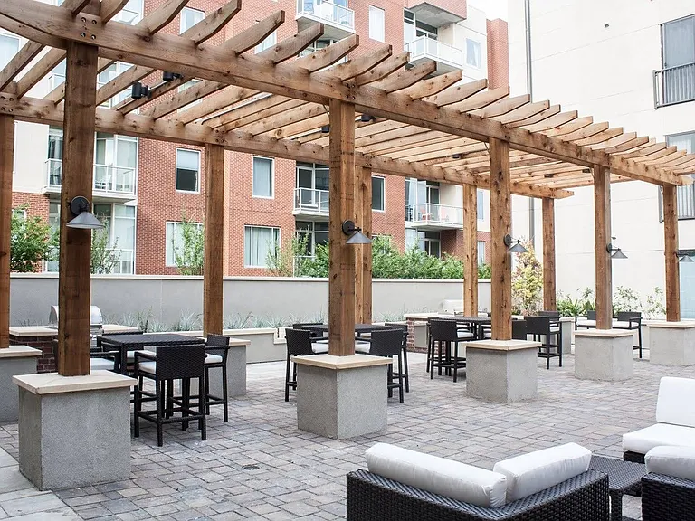 Grilling + Picnic Area