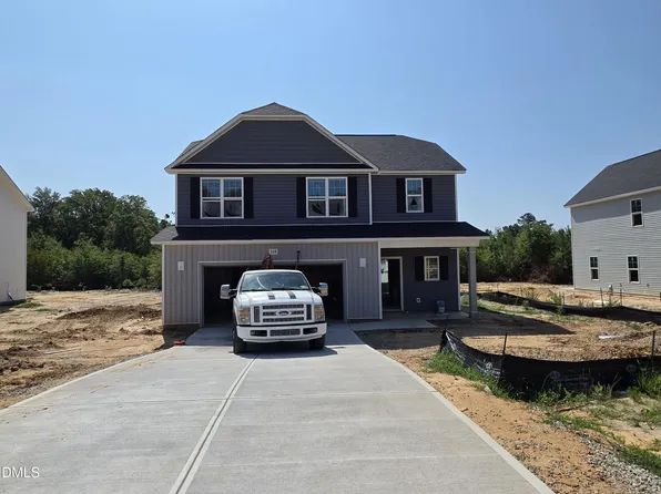 114 Ambrosia Way Lot 20, Bunnlevel, NC 28323