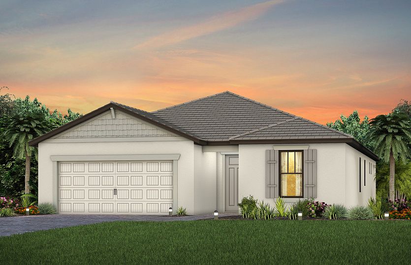 Conceptual Prosperity Exterior C1