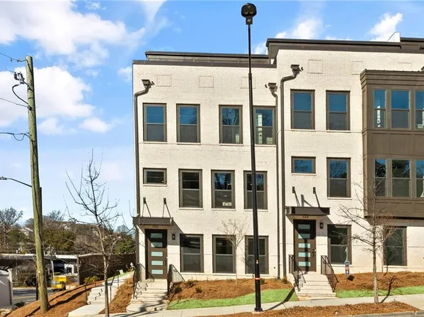 592 Ember Ln NW, Atlanta, GA 30318