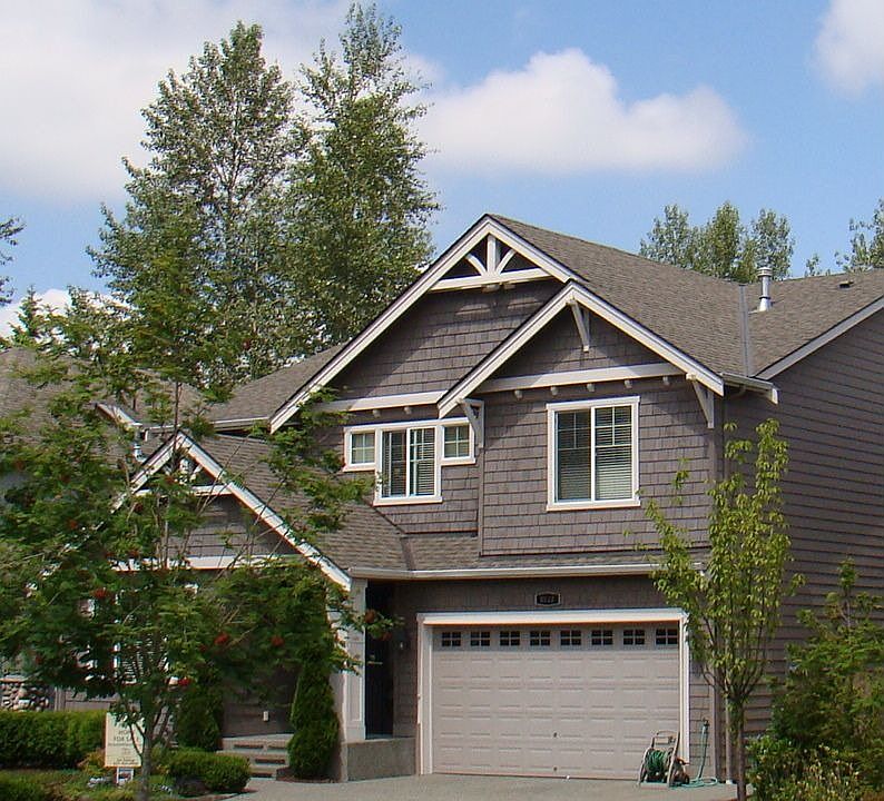 Great Snoqualmie Ridge Home