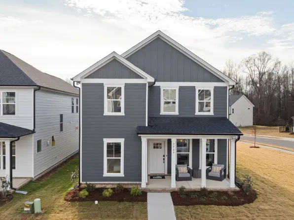 Rockingham Plan, Saunders Farm