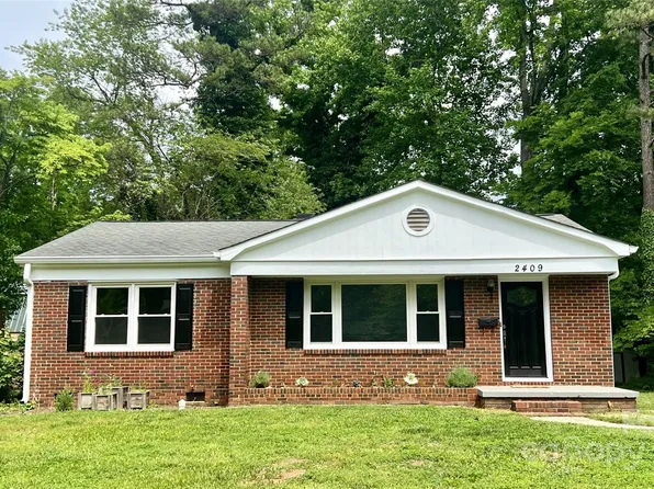 2409 Amesbury Ave, Charlotte, NC 28205