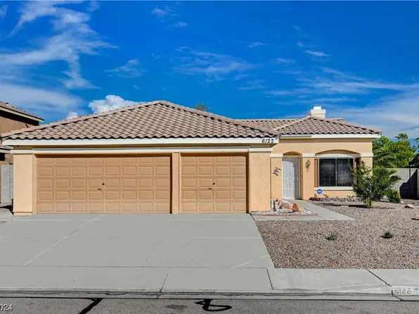 6122 Circling Hawk Dr, North Las Vegas, NV 89031
