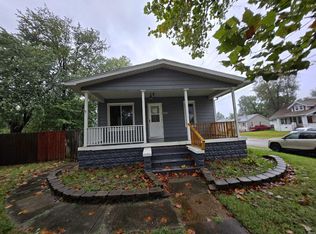1926 Oakland Ave, Evansville, IN