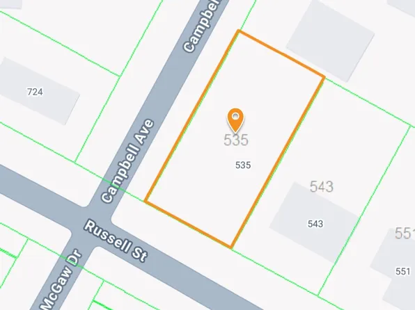 535 Russell St, Kincardine, ON N2Z 1W1