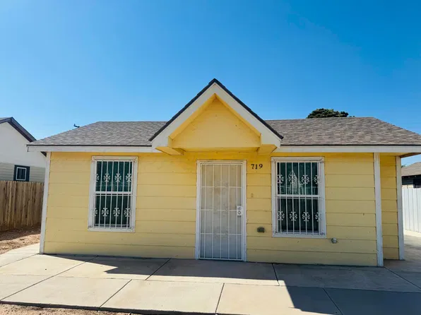 719 N Williams St, Amarillo, TX 79107