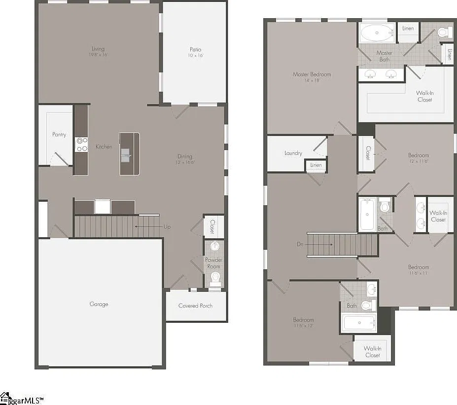 4 bed, 3.5 bath, $2,650 — Photo 2