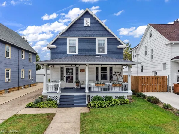 1469 Spring Garden Ave, Lakewood, OH 44107