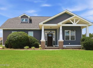 3718 Valleyfield Lane N, Elm City, NC 27822